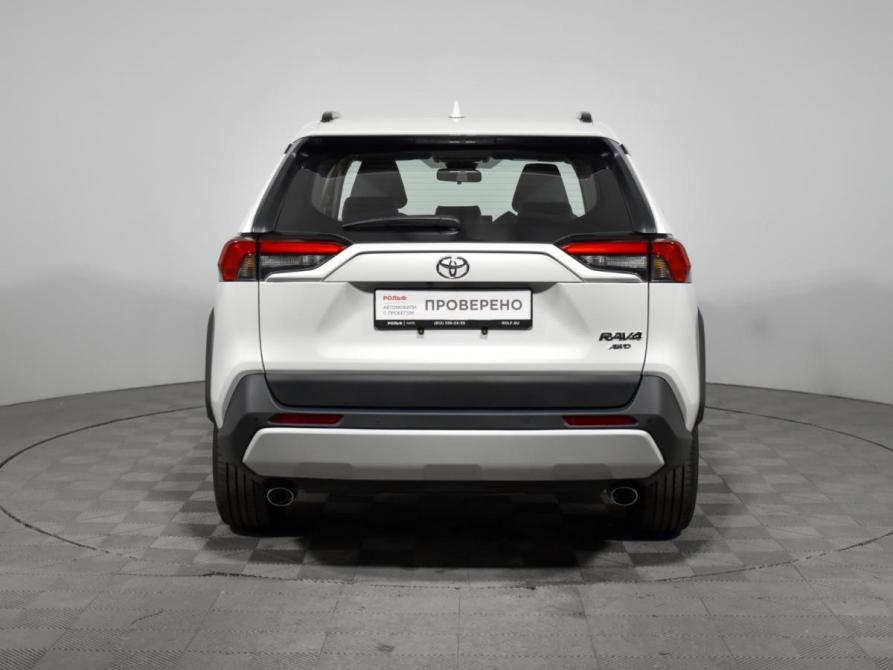 Toyota RAV4 V (XA50) Санкт-Петербург  - изображение 7