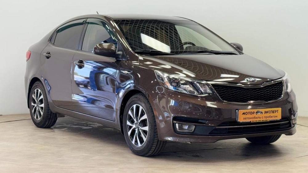 Kia Rio III Рестайлинг Киров  - изображение 6