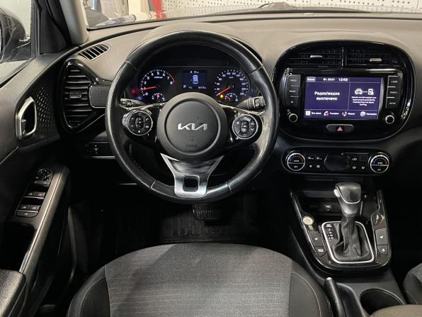 Kia Soul III с пробегом 2021 года, цена 1 700 000 рублей, 84115 км, хэтчбек, Автокод Объявления