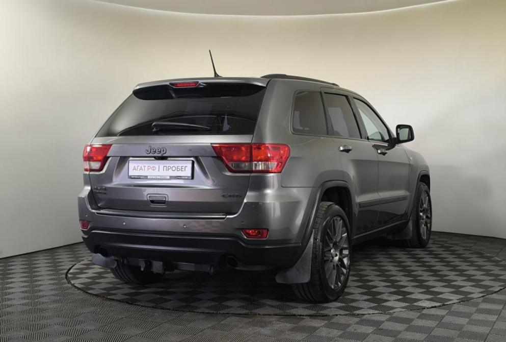 Jeep Grand Cherokee IV (WK2) Нижний Новгород  - изображение 4