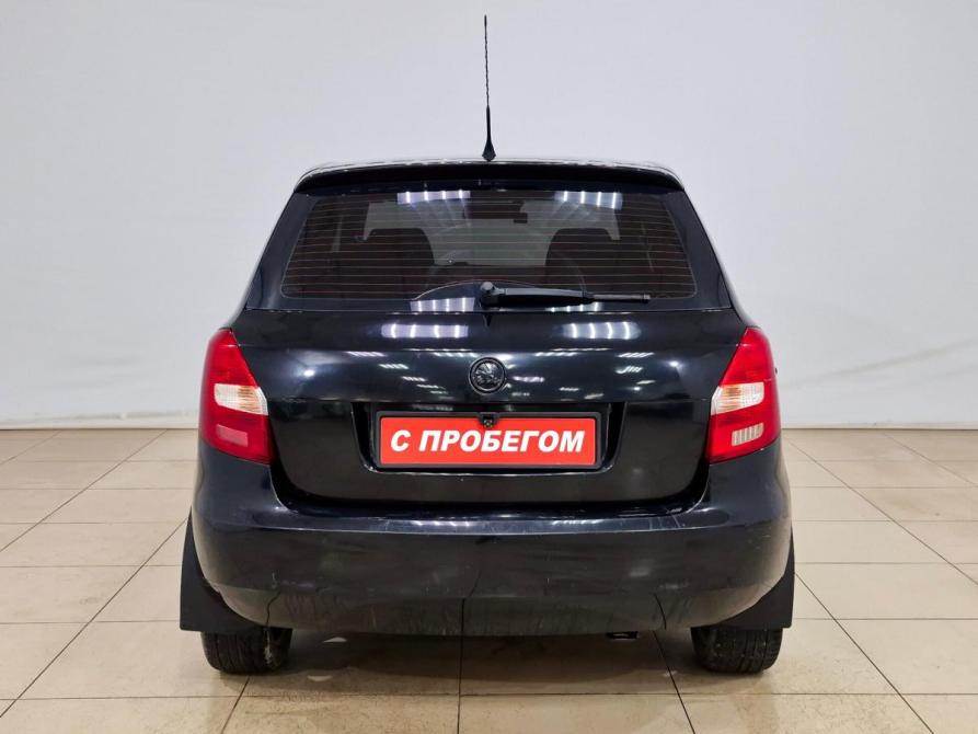 Skoda Fabia II Альметьевск  - изображение 5