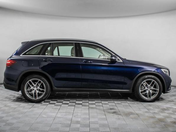 Mercedes-Benz GLC I (X253) с пробегом 2015 года, цена 2 565 000 рублей, 130095 км, внедорожник, Автокод Объявления