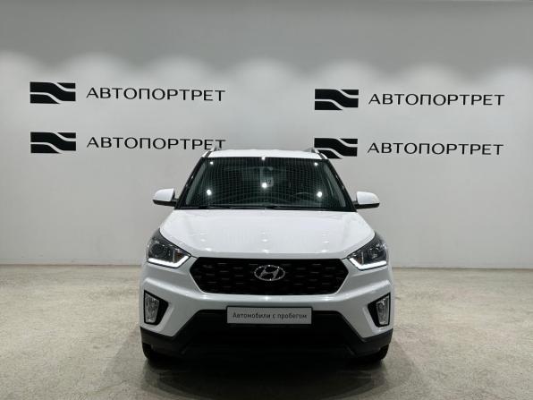 Hyundai Creta I Рестайлинг с пробегом 2021 года, цена 2 149 000 рублей, 68686 км, внедорожник, Автокод Объявления