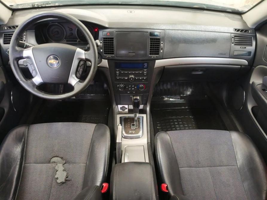 Chevrolet Epica V250 Рестайлинг Ярославль  - изображение 10