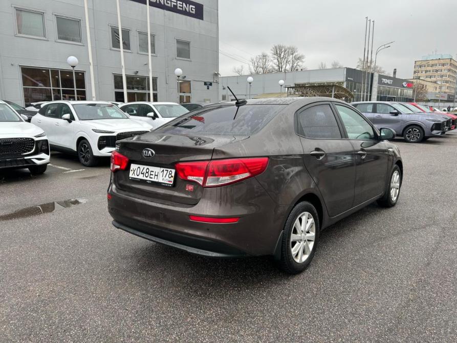 Kia Rio III Рестайлинг Санкт-Петербург  - изображение 3