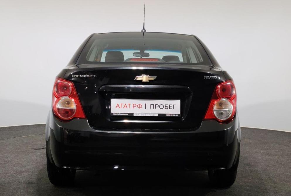 Chevrolet Aveo II Ярославль  - изображение 6