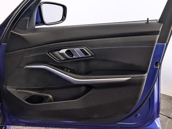 BMW 3 серии VII (G2x) с пробегом 2021 года, цена 4 365 000 рублей, 80156 км, седан, Автокод Объявления