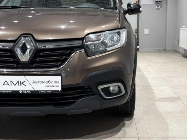 Renault Sandero II Рестайлинг с пробегом 2019 года, цена 1 278 151 рубль, 52541 км, хэтчбек, Автокод Объявления