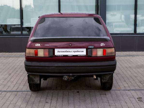 Иж 2126 «Ода» с пробегом 2004 года, цена 237 000 рублей, 81348 км, хэтчбек, Автокод Объявления