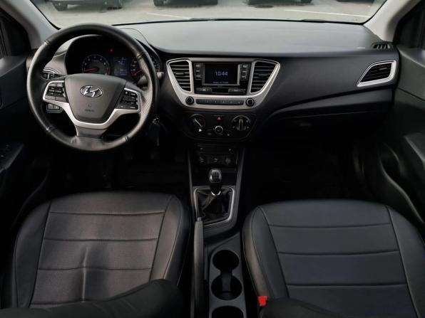 Hyundai Solaris II Рестайлинг с пробегом 2020 года, цена 1 175 000 рублей, 150903 км, седан, Автокод Объявления