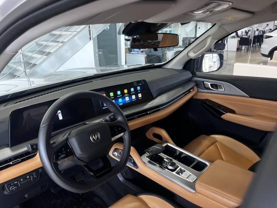 Changan Hunter Plus Ростов-на-Дону  - изображение 14