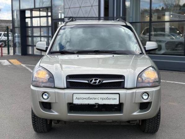 Hyundai Tucson I с пробегом 2008 года, цена 789 000 рублей, 257786 км, внедорожник, Автокод Объявления
