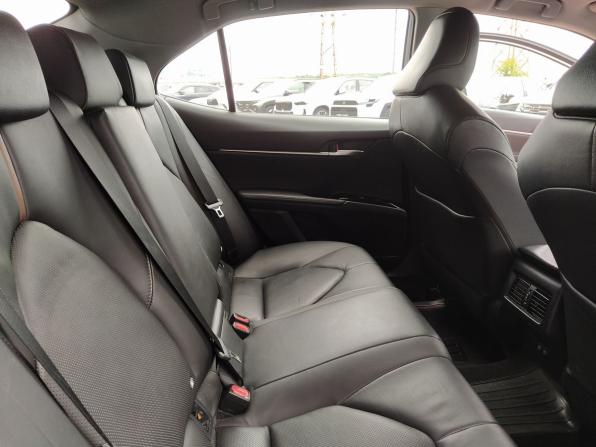 Toyota Camry VIII (XV70) с пробегом 2019 года, цена 2 899 000 рублей, 156563 км, седан, Автокод Объявления