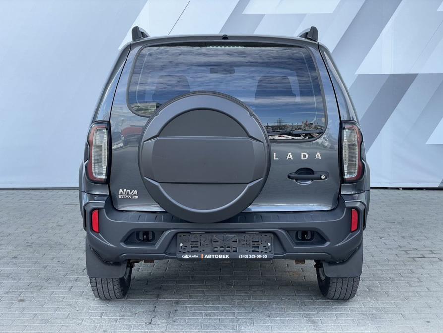 Lada (ВАЗ) Niva Travel I Екатеринбург  - изображение 7
