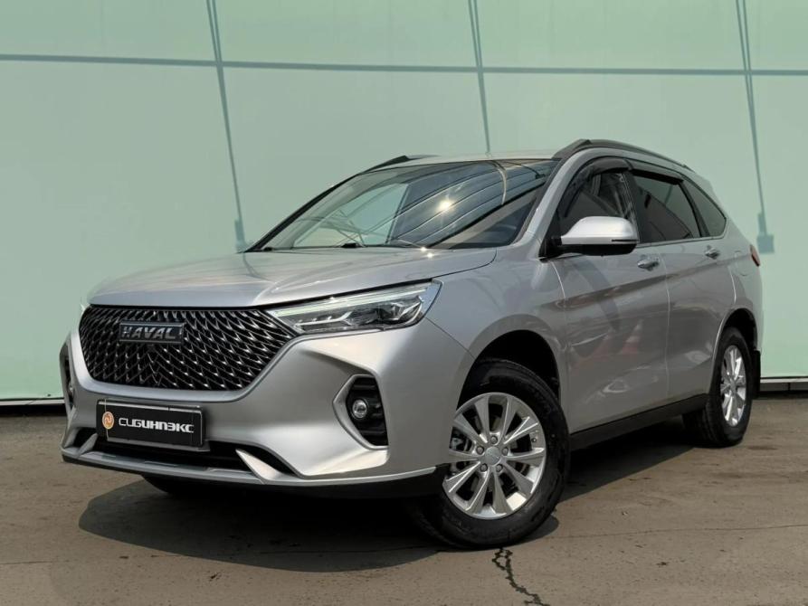 Haval M6 II Кемерово  - изображение 2