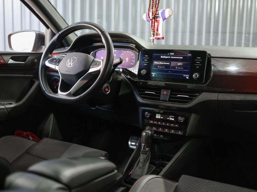 Volkswagen Polo VI Ижевск  - изображение 12