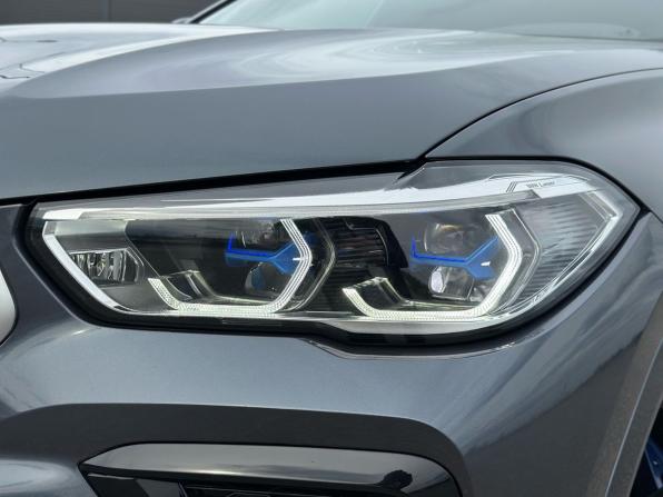 BMW X6 III (G06) с пробегом 2022 года, цена 9 990 000 рублей, 42788 км, внедорожник, Автокод Объявления