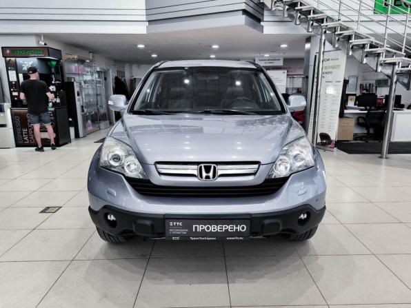 Honda CR-V III с пробегом 2007 года, цена 1 050 000 рублей, 297631 км, внедорожник, Автокод Объявления