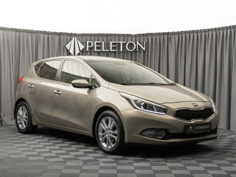 Kia Ceed II Москва  - изображение 2