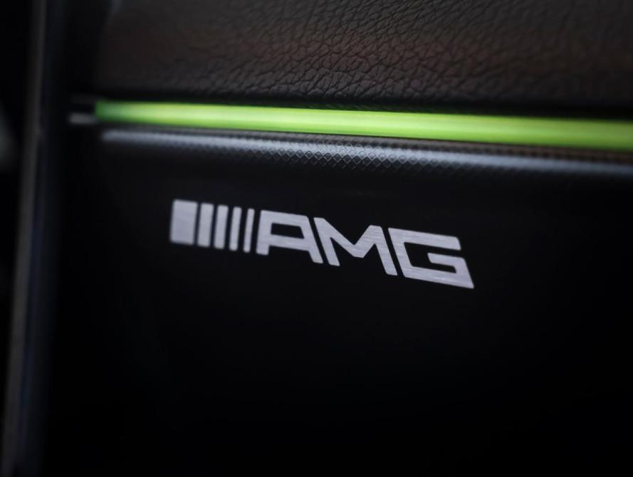 Mercedes-Benz CLA AMG II (C118 X118) Москва  - изображение 17