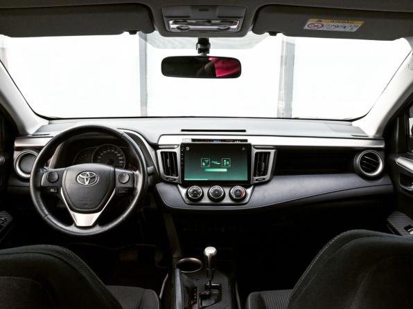 Toyota RAV4 IV (XA40) с пробегом 2013 года, цена 1 950 000 рублей, 120200 км, внедорожник, Автокод Объявления
