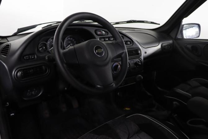 Chevrolet Niva I Рестайлинг с пробегом 2017 года, цена 789 990 рублей, 80436 км, внедорожник, Автокод Объявления