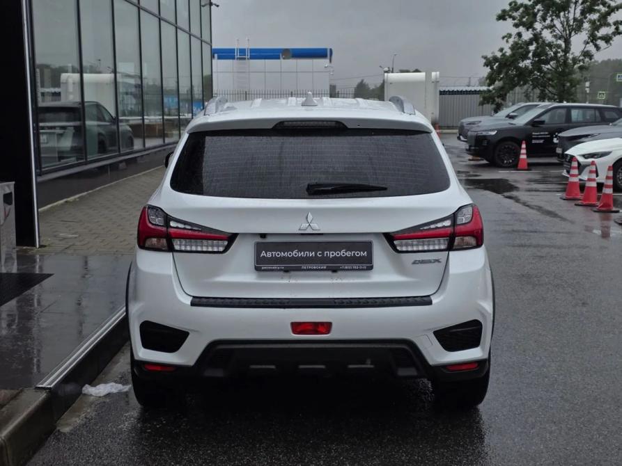 Mitsubishi ASX I Рестайлинг 3 Санкт-Петербург  - изображение 7