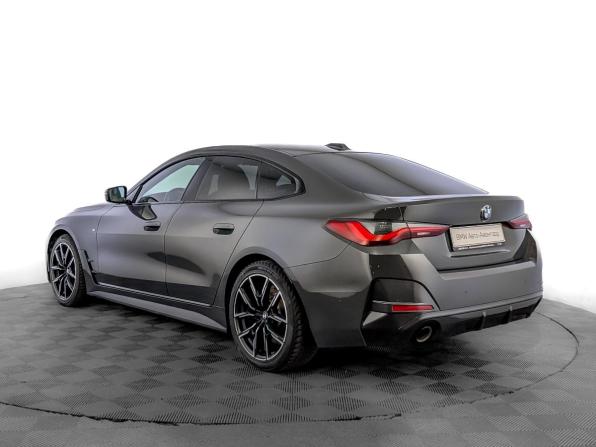BMW 4 серии G22 G23 G26 с пробегом 2022 года, цена 4 440 000 рублей, 116744 км, лифтбек, Автокод Объявления