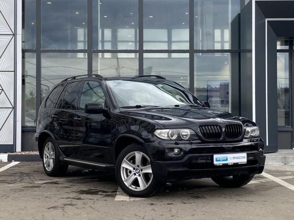 BMW X5 I (E53) Рестайлинг с пробегом 2005 года, цена 999 000 рублей, 375637 км, внедорожник, Автокод Объявления