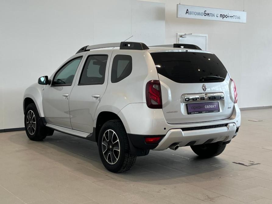 Renault Duster I Рестайлинг Волгоград  - изображение 4
