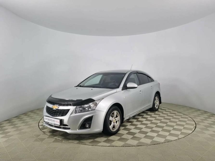 Chevrolet Cruze I Рестайлинг Воронеж  - изображение 1