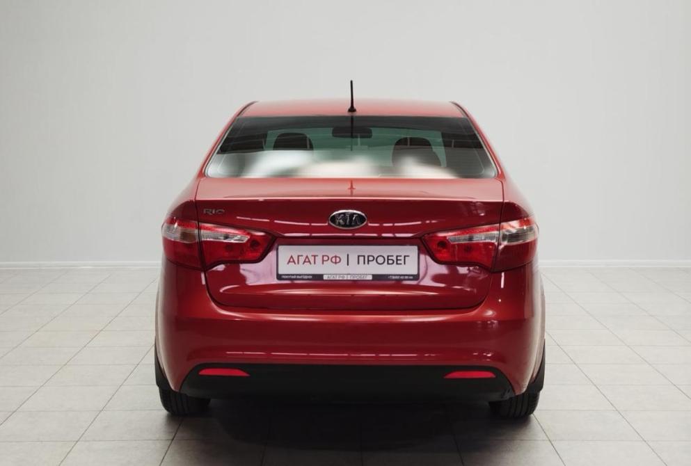 Kia Rio III Саратов  - изображение 6