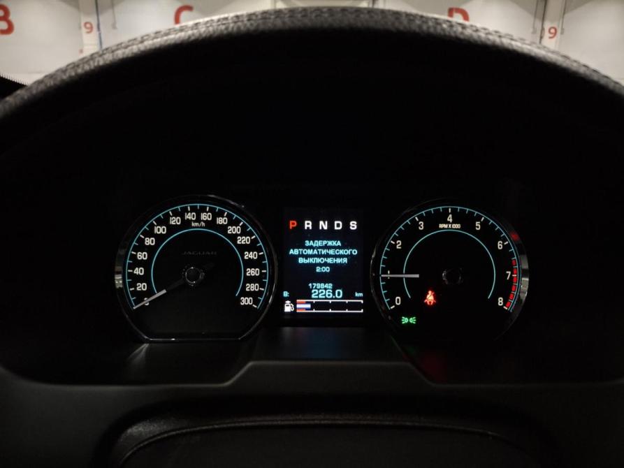 Jaguar XF I Рестайлинг Казань  - изображение 16