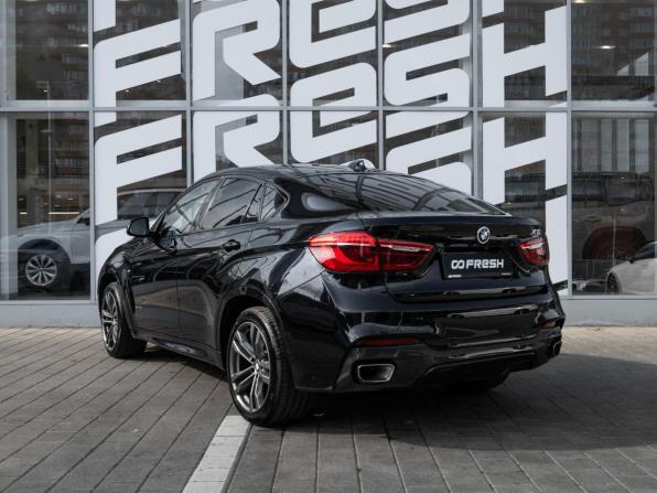 BMW X6 II (F16) с пробегом 2018 года, цена 3 517 500 рублей, 212606 км, внедорожник, Автокод Объявления