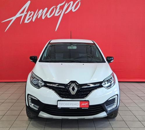 Renault Kaptur I Рестайлинг с пробегом 2020 года, цена 1 449 000 рублей, 133568 км, внедорожник, Автокод Объявления
