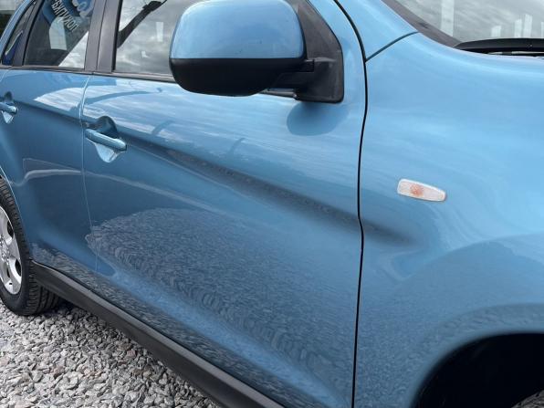 Mitsubishi ASX I с пробегом 2011 года, цена 899 990 рублей, 162810 км, внедорожник, Автокод Объявления