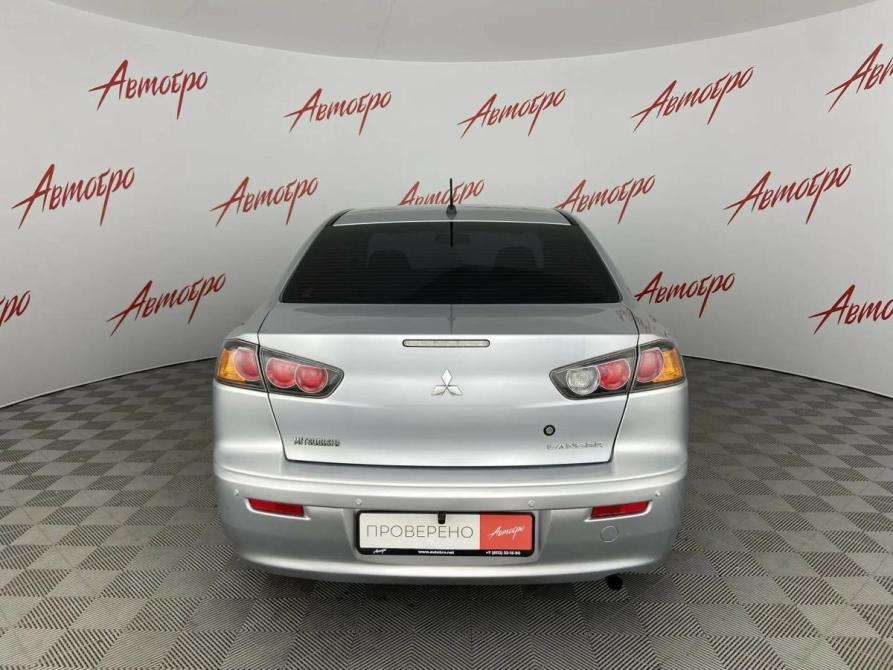 Mitsubishi Lancer X Псков  - изображение 4