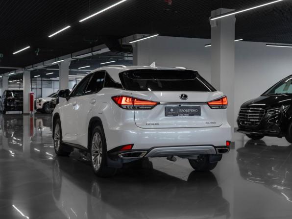 Lexus RX IV Рестайлинг с пробегом 2021 года, цена 4 810 000 рублей, 82460 км, внедорожник, Автокод Объявления