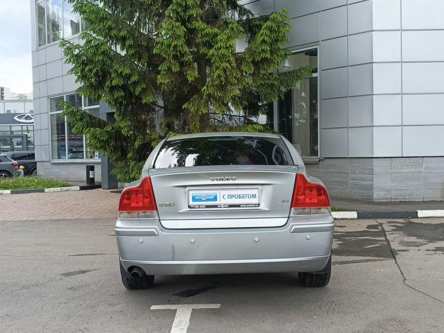 Volvo S60 I Рестайлинг Москва  - изображение 6