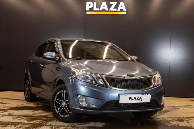 Kia Rio III с пробегом 2012 года, цена 685 000 рублей, 237712 км, седан, Автокод Объявления