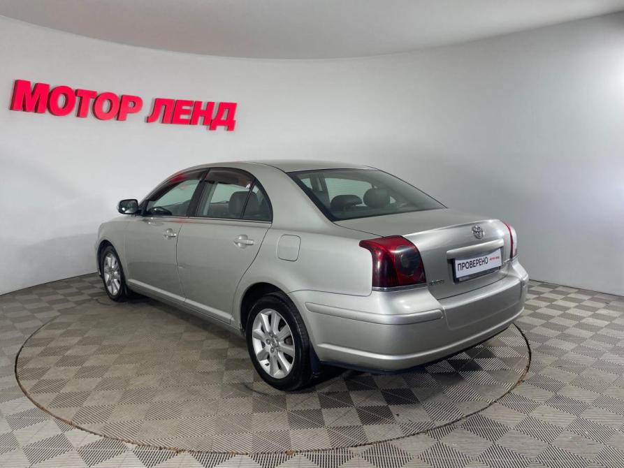 Toyota Avensis II Рестайлинг Воронеж  - изображение 6