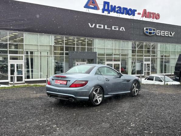 Mercedes-Benz SLK-Класс III (R172) с пробегом 2011 года, цена 1 660 000 рублей, 230000 км, родстер, Автокод Объявления