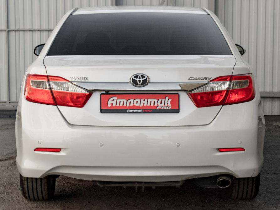 Toyota Camry VII (XV50) Екатеринбург  - изображение 6