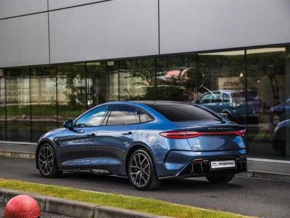 BYD Seal с пробегом 2023 года, цена 4 790 000 рублей, 14845 км, седан, Автокод Объявления
