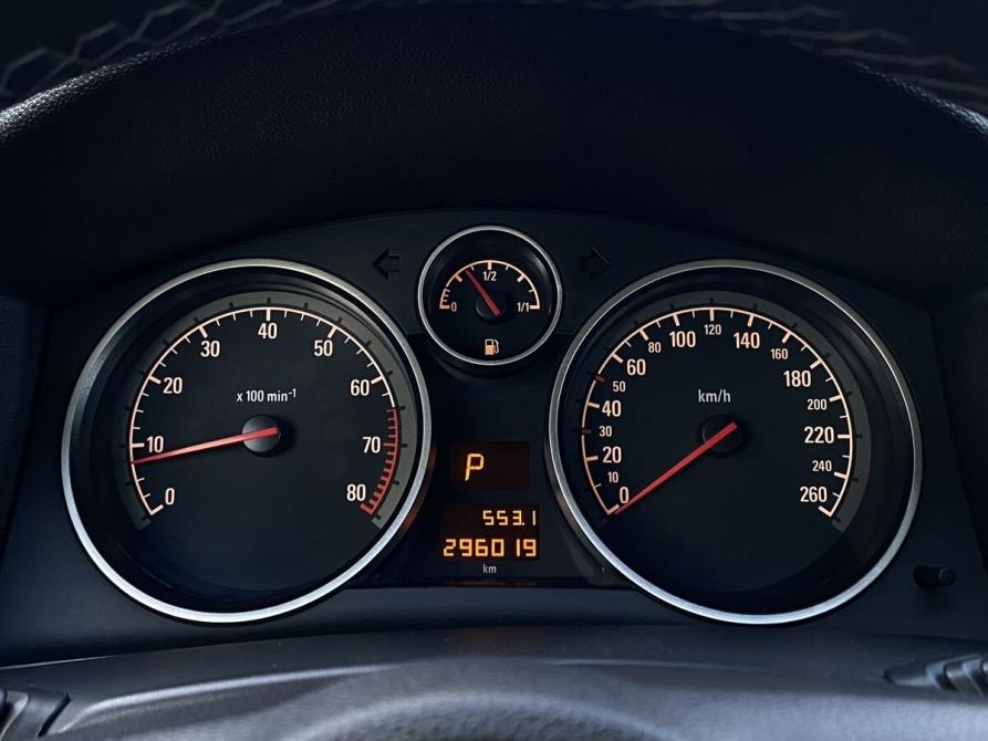 Opel Astra H Рестайлинг Москва  - изображение 21