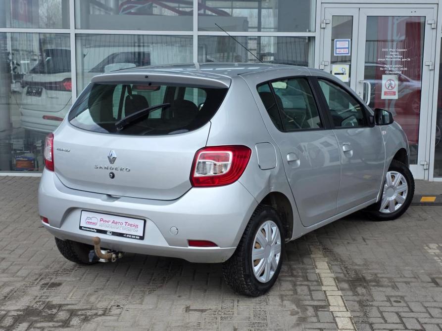Renault Sandero II Липецк  - изображение 2