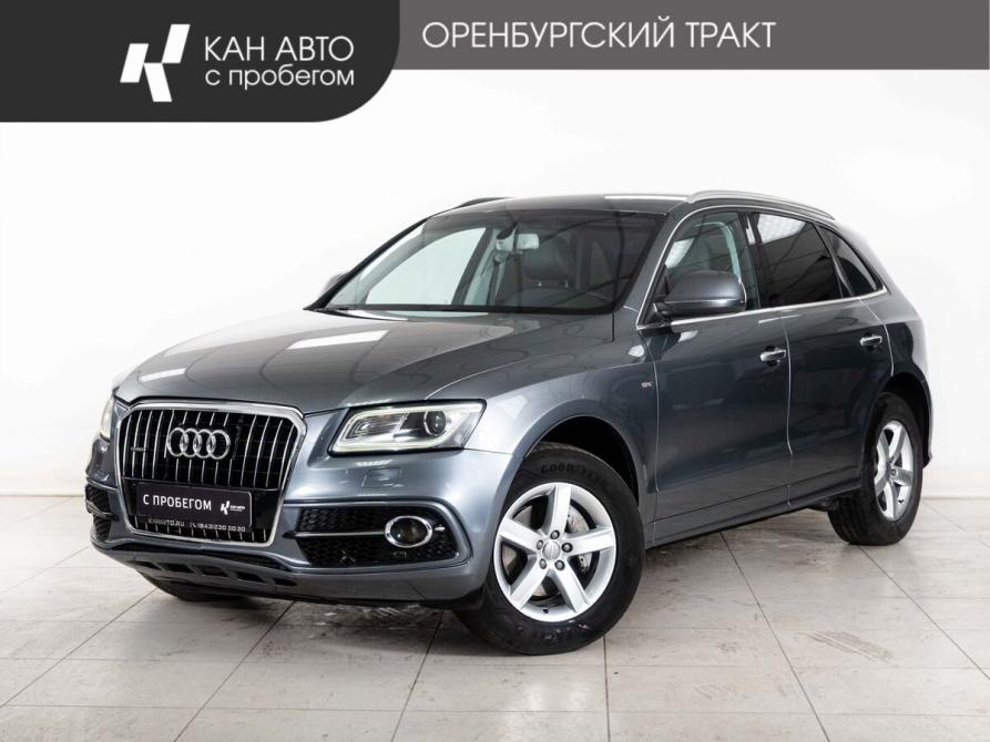 Audi Q5 I (8R) Рестайлинг Казань  - изображение 1