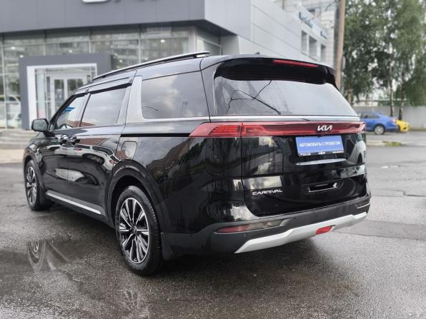 Kia Carnival IV с пробегом 2021 года, цена 4 700 000 рублей, 89368 км, минивэн, Автокод Объявления