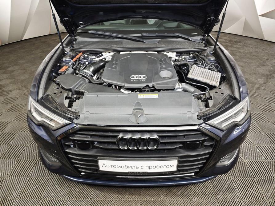 Audi A6 V (C8) Москва  - изображение 10