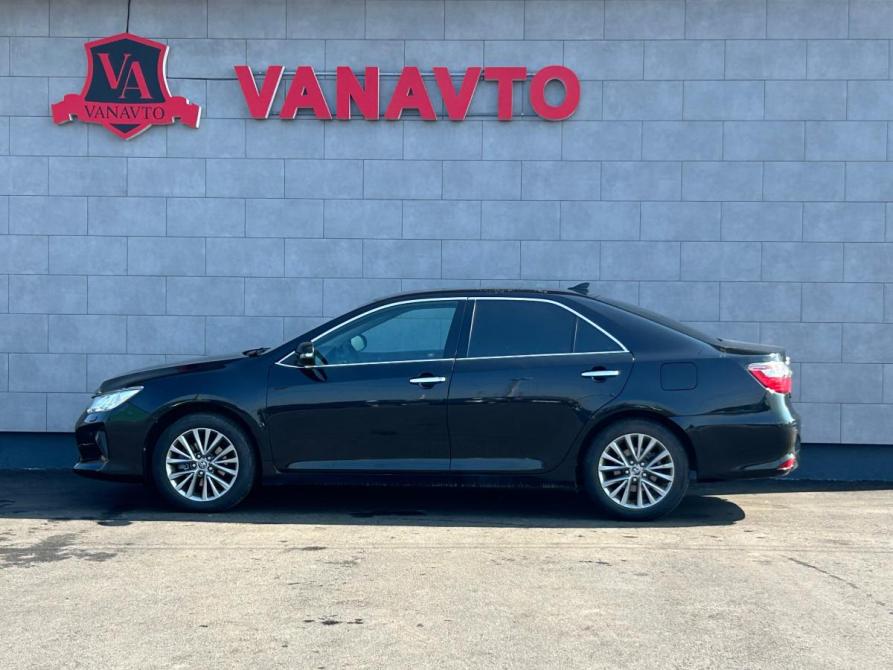 Toyota Camry VII (XV50) Рестайлинг 2 Альметьевск  - изображение 8